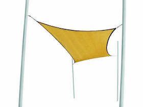 Vela de sombra Coolaroo Commercial  5m x 3m image 5