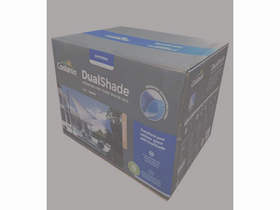 Vela de sombra Coolaroo DualShade  5.4m x 5.4m image 7